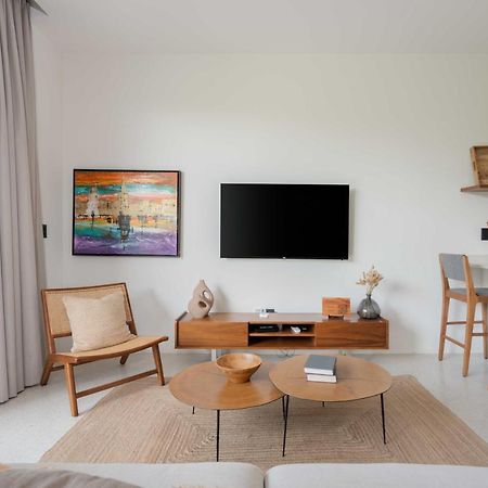 Stylish And Peaceful Jungle Studio At 525 Tulum Ngoại thất bức ảnh