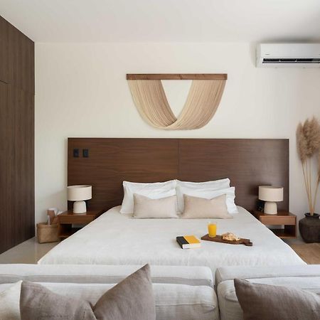 Stylish And Peaceful Jungle Studio At 525 Tulum Ngoại thất bức ảnh