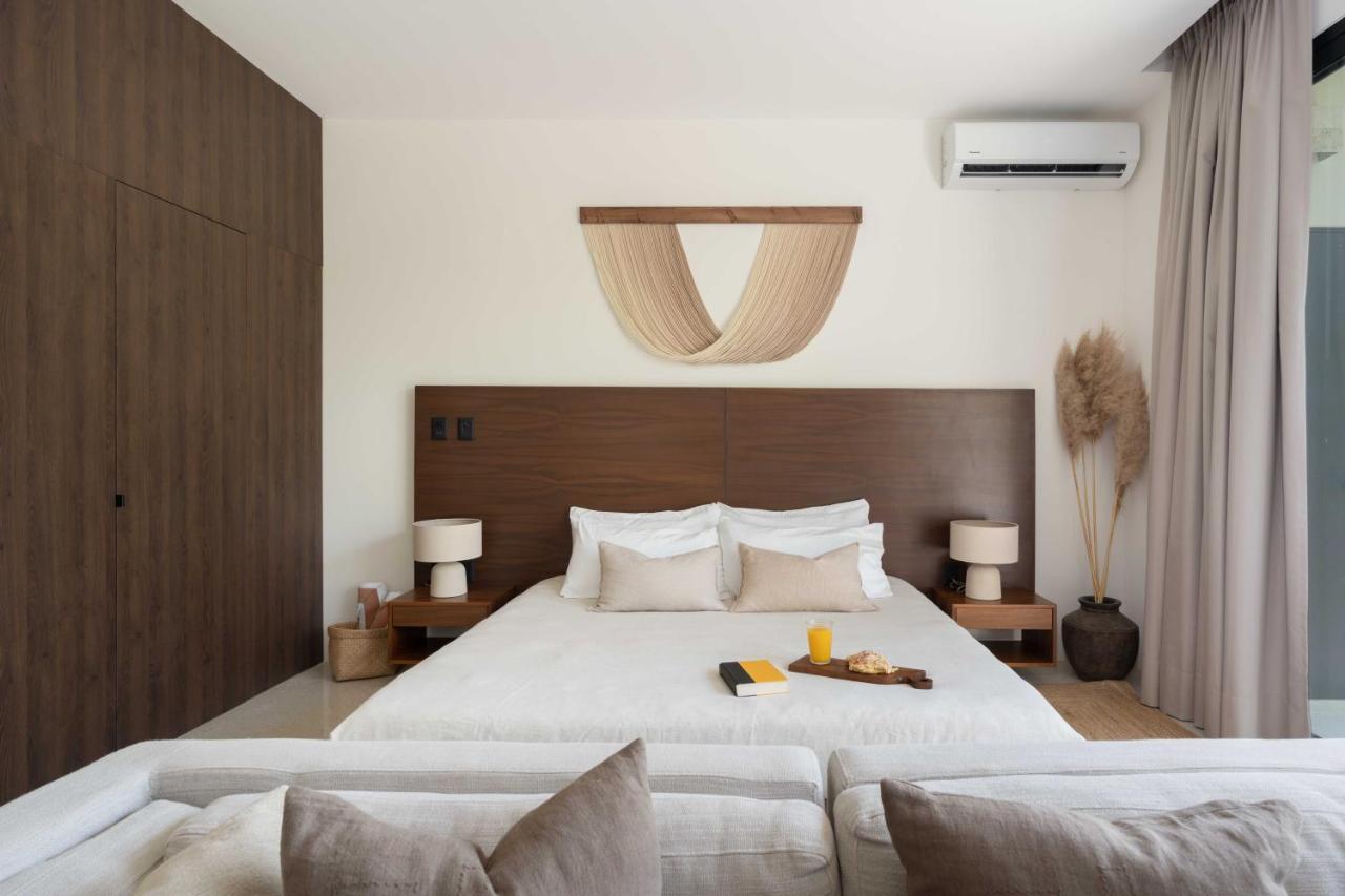 Stylish And Peaceful Jungle Studio At 525 Tulum Ngoại thất bức ảnh